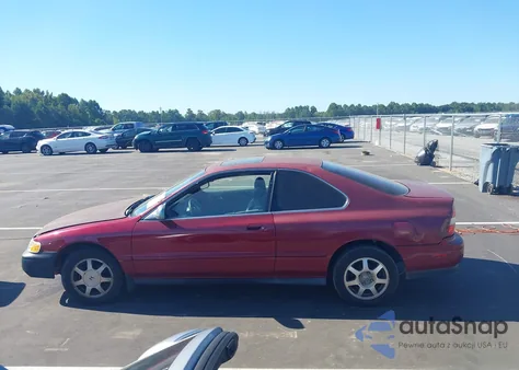 1994 Honda Accord Ex z USA, uszkodzony, nr VIN 1HGCD7255RA014553